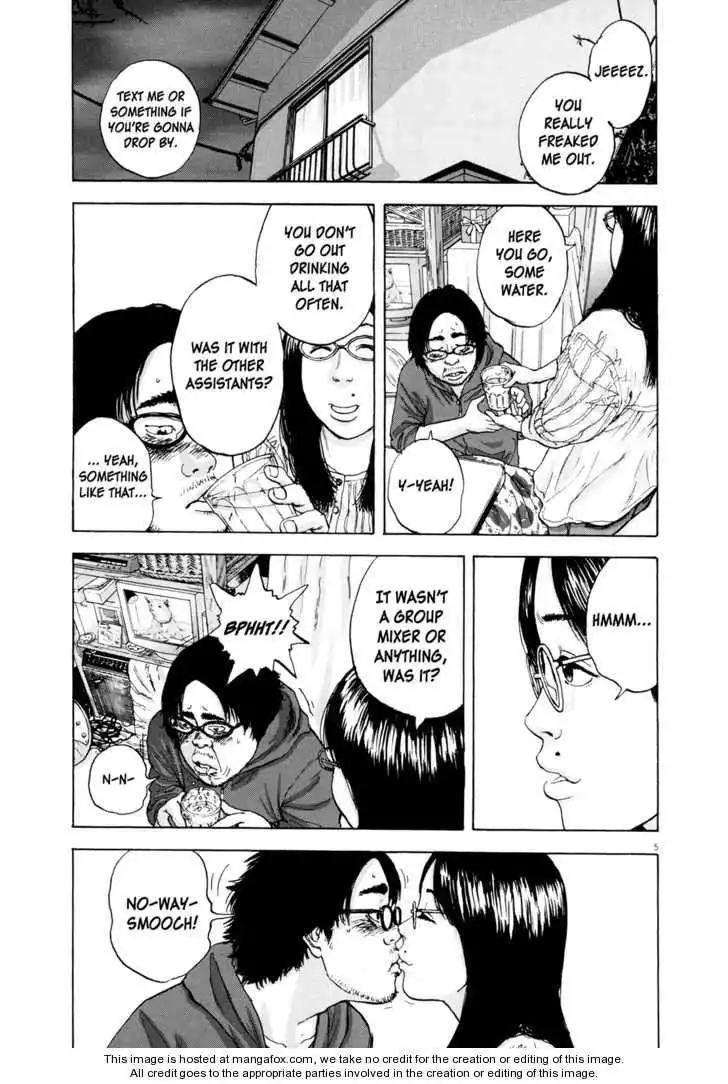 I Am a Hero Chapter 8 5